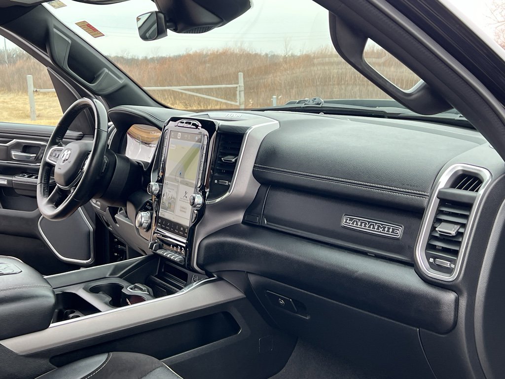 Used 2023 RAM 1500 Laramie image 31