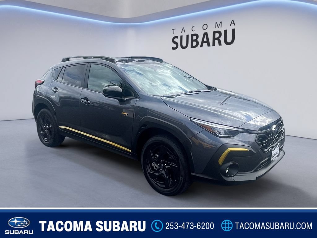 New 2026 Subaru Crosstrek 2.5i Sport AWD/4WD image 7