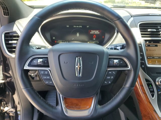 Used 2019 Lincoln Nautilus Select FWD image 21