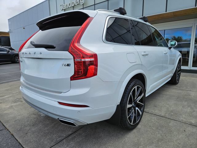 Used 2021 Volvo XC90 T6 Momentum w/ Advanced Package AWD/4WD image 5