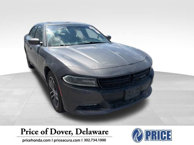 Used 2019 Dodge Charger SXT image 1