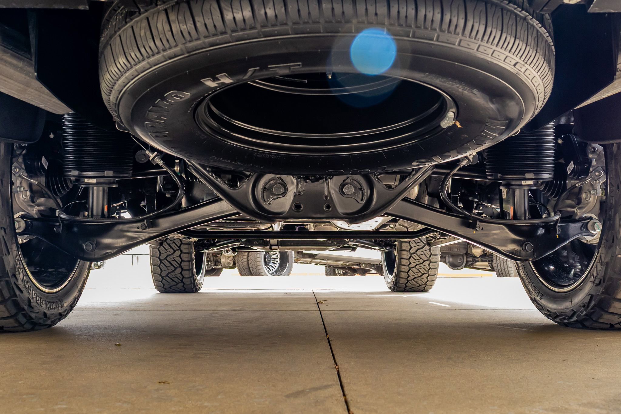 Used 2026 Cadillac Escalade Platinum Sport w/ LPO, ONYX Package image 16