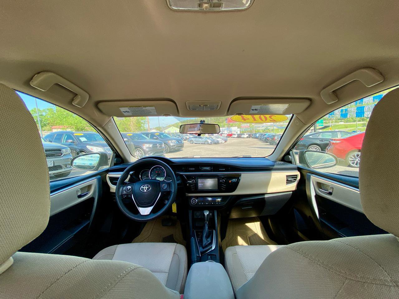 Used 2014 Toyota Corolla LE image 13