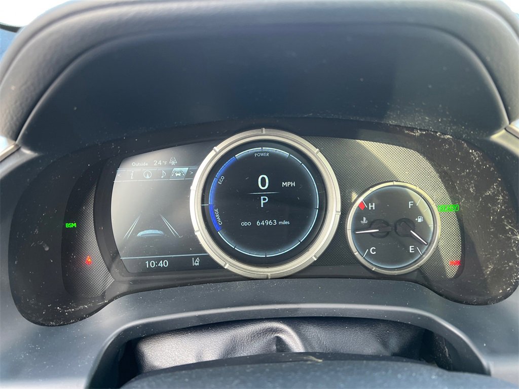 Used 2020 Lexus RX 450h F Sport image 15