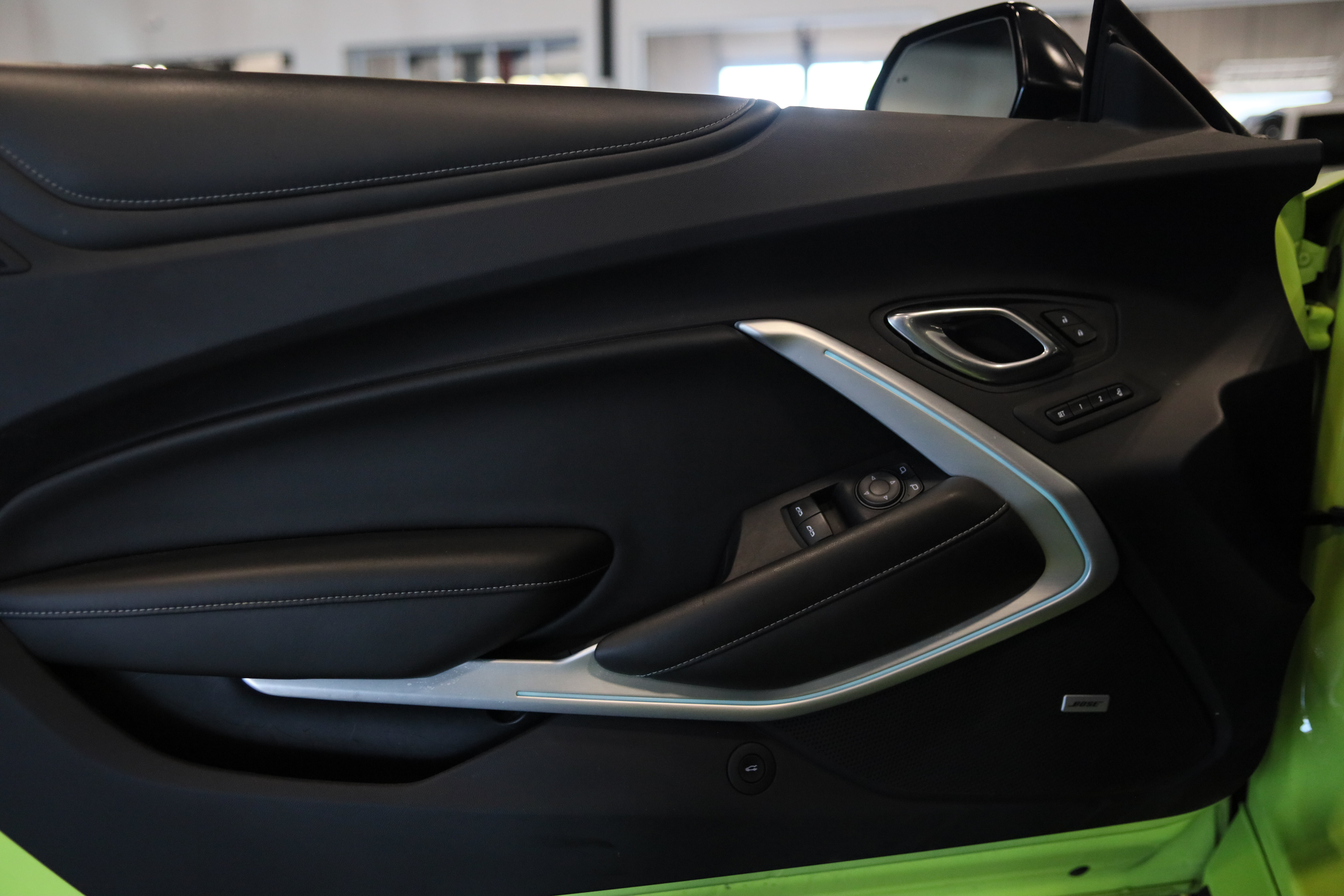 Used 2019 Chevrolet Camaro SS RWD image 10