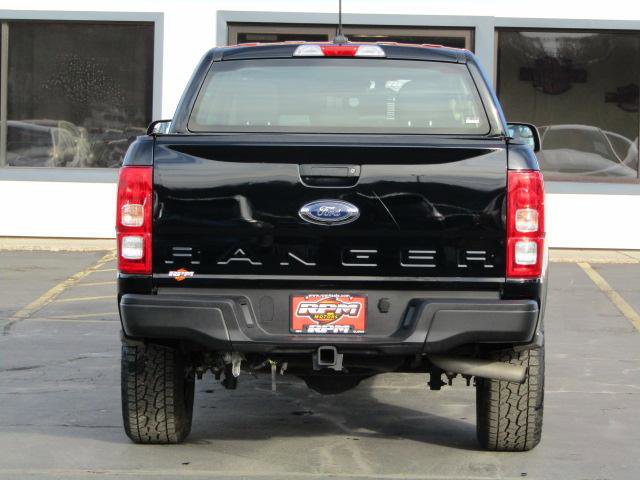 Used 2022 Ford Ranger XL RWD image 8