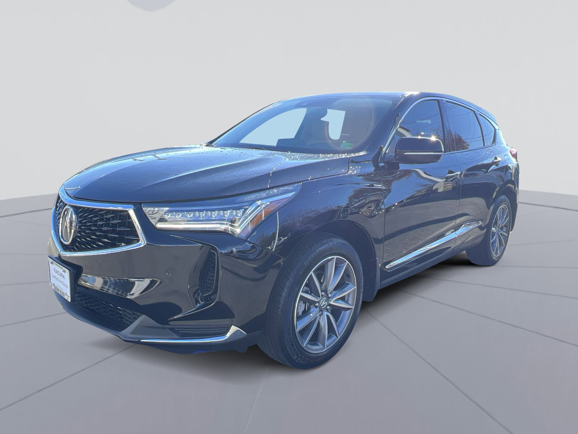 Certified 2023 Acura RDX FWD w/ Technology Package image 1