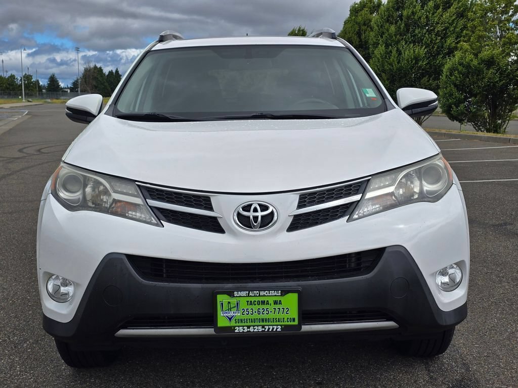 Used 2015 Toyota RAV4 XLE FWD image 8