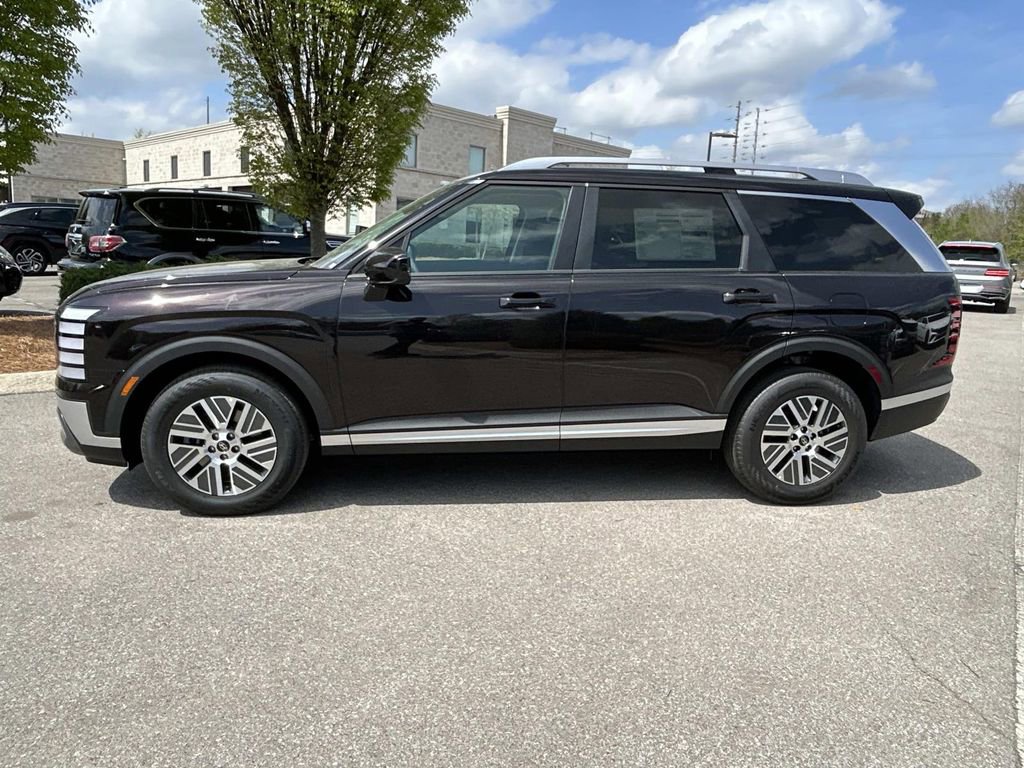 New 2026 Hyundai Palisade FWD Hybrid image 4