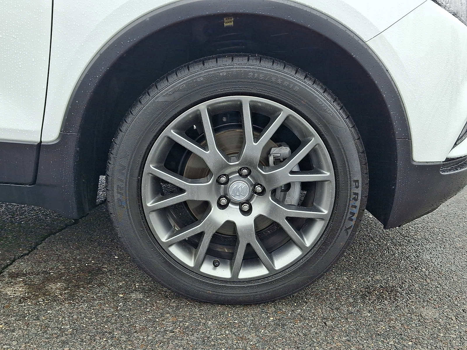 Used 2019 Buick Encore Sport Touring w/ Safety Package image 9