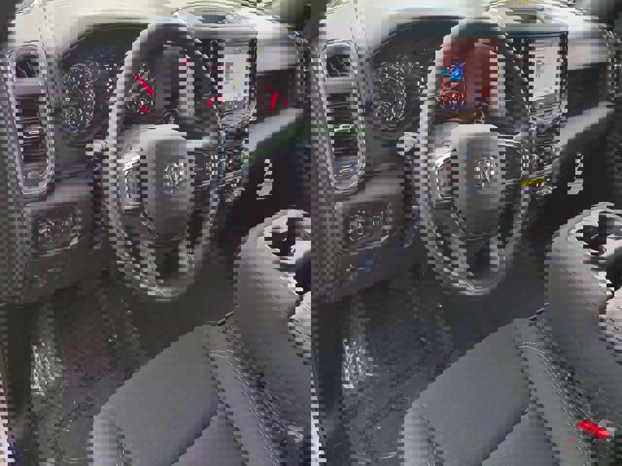 New 2026 RAM 1500 Express image 10