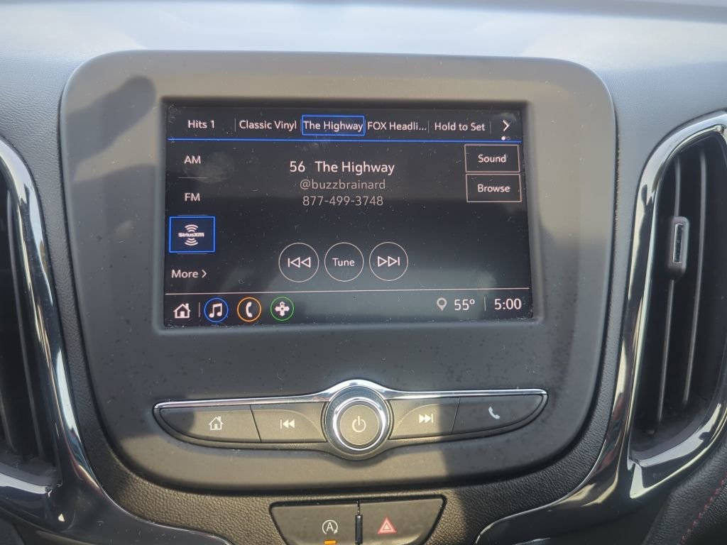 Certified 2022 Chevrolet Equinox RS image 34