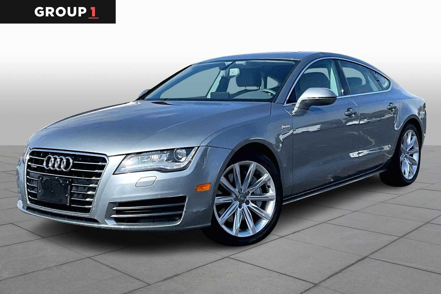 Used 2012 Audi A7 3.0T Premium Plus