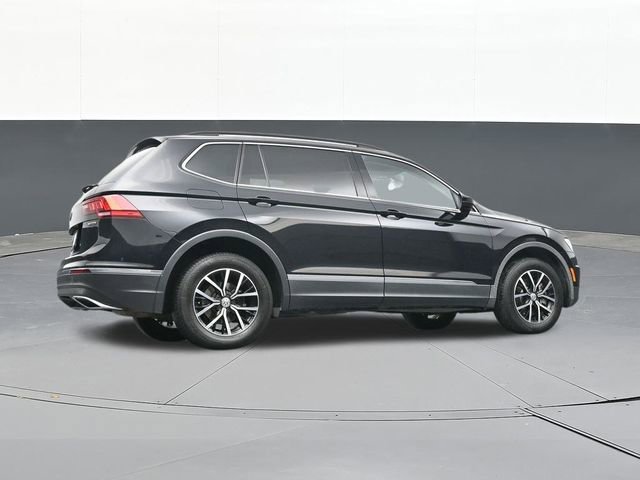 Used 2021 Volkswagen Tiguan SEL image 47