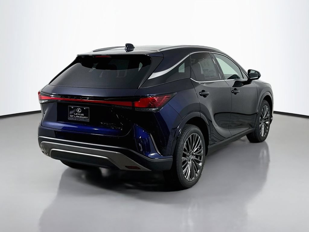 New 2026 Lexus RX 350 w/ Convenience Package AWD/4WD image 5