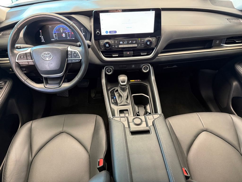 Used 2024 Toyota Grand Highlander XLE image 28