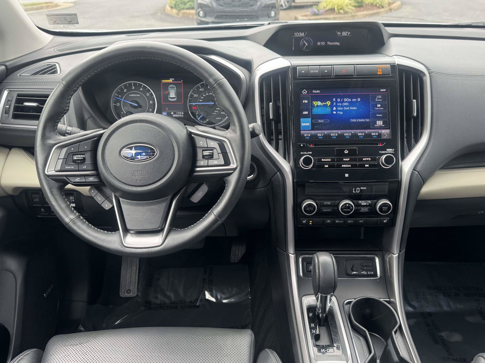 Used 2020 Subaru Ascent Limited w/ Technology Package AWD/4WD image 15