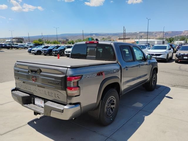 New 2026 Nissan Frontier PRO-4X w/ Pro Premium Package AWD/4WD image 5