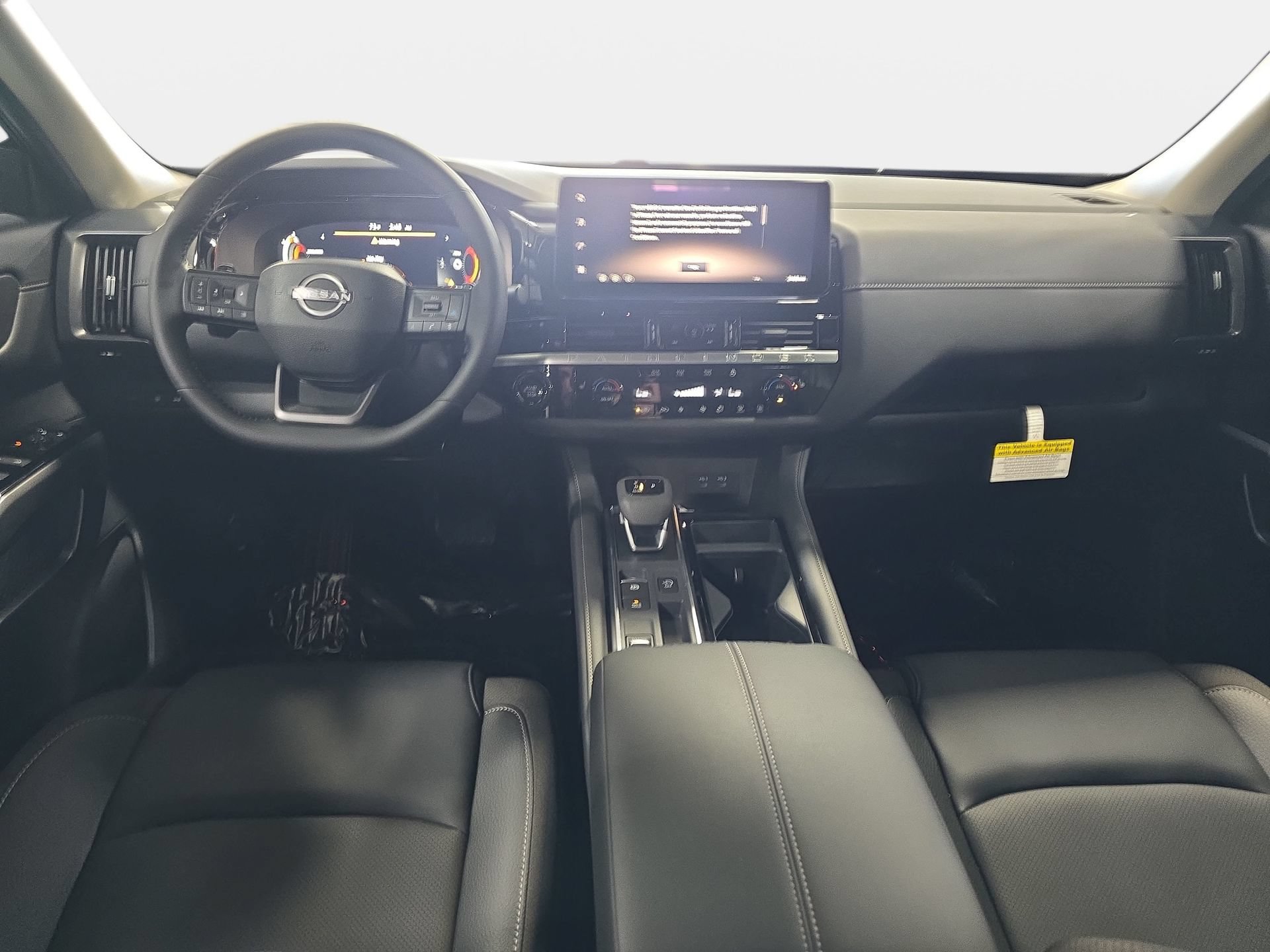 New 2026 Nissan Pathfinder SL FWD image 9