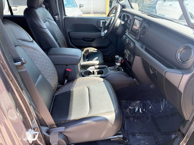 Used 2021 Jeep Gladiator Overland AWD/4WD image 26