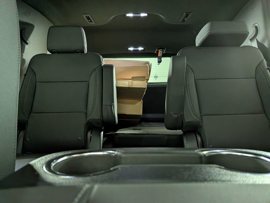 New 2026 Chevrolet Tahoe Z71 image 28