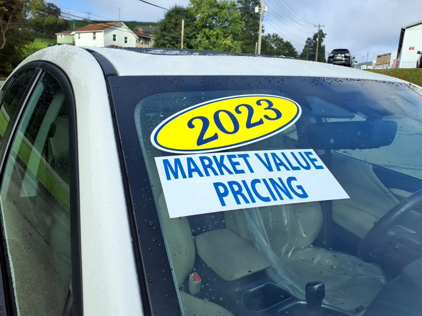 Used 2023 Subaru Legacy Limited AWD/4WD image 9