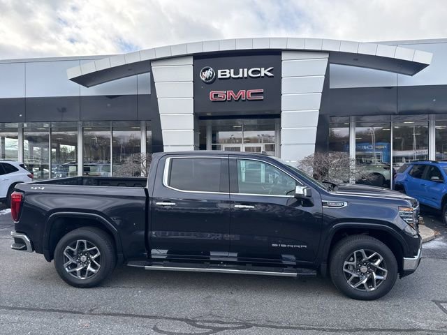 New 2026 GMC Sierra 1500 SLT w/ SLT Premium Package image 37