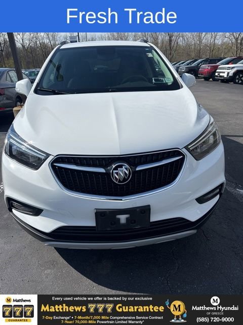 Used 2018 Buick Encore Preferred AWD/4WD image 1