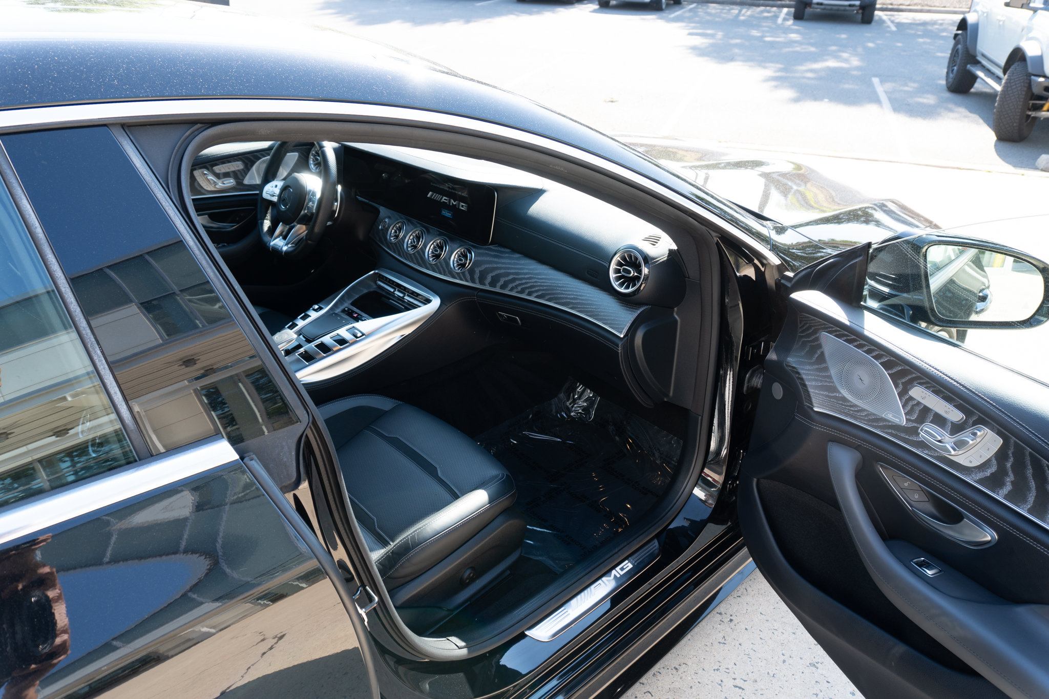 Used 2021 Mercedes-Benz AMG GT 63 image 26