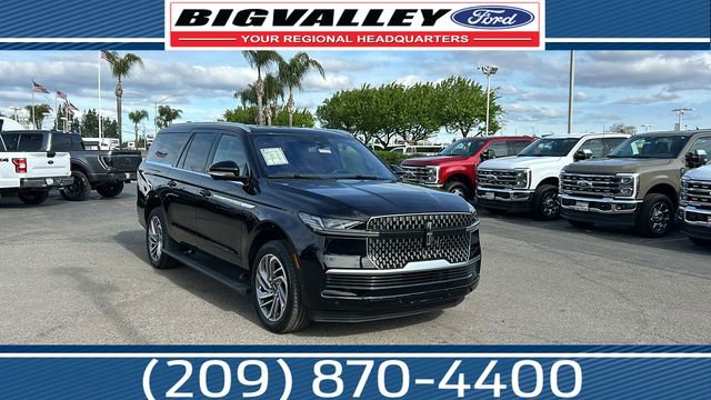 Used 2025 Lincoln Navigator L Reserve