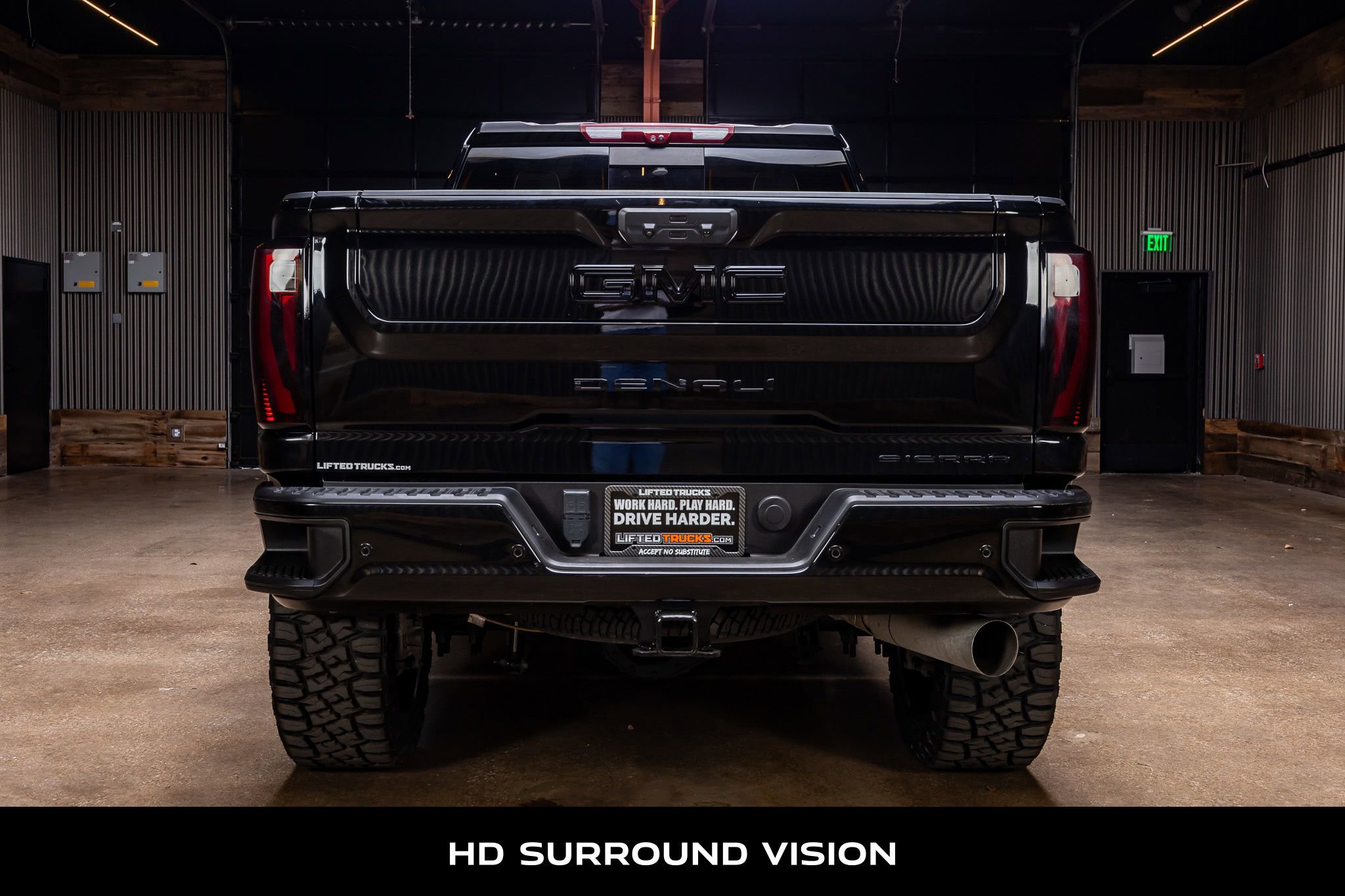 Used 2024 GMC Sierra 2500 Denali Ultimate image 8