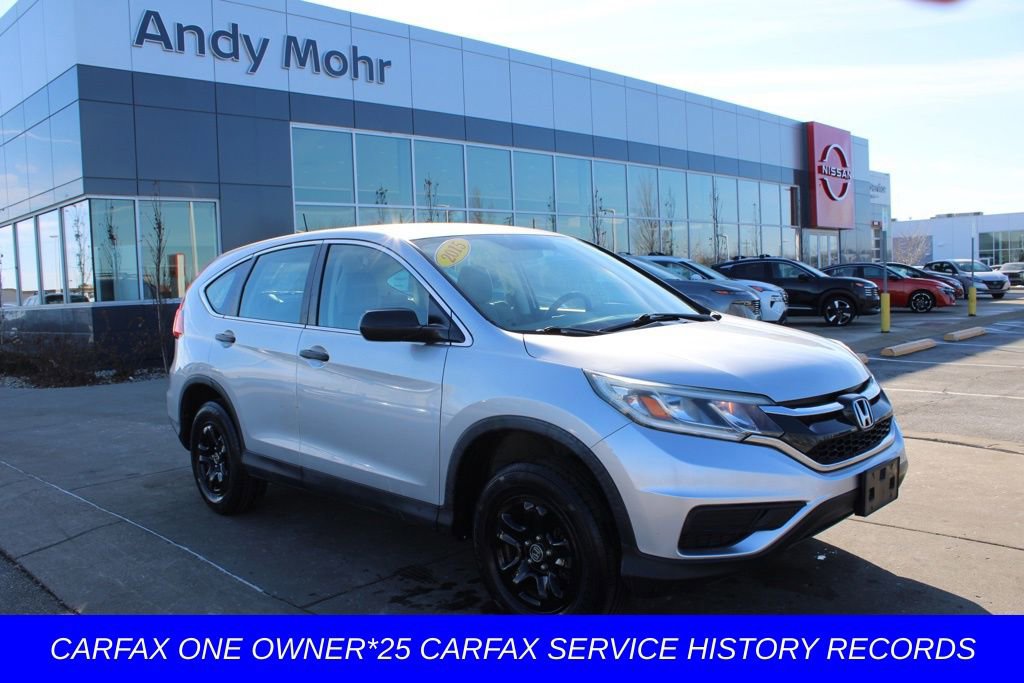 Used 2015 Honda CR-V LX image 1