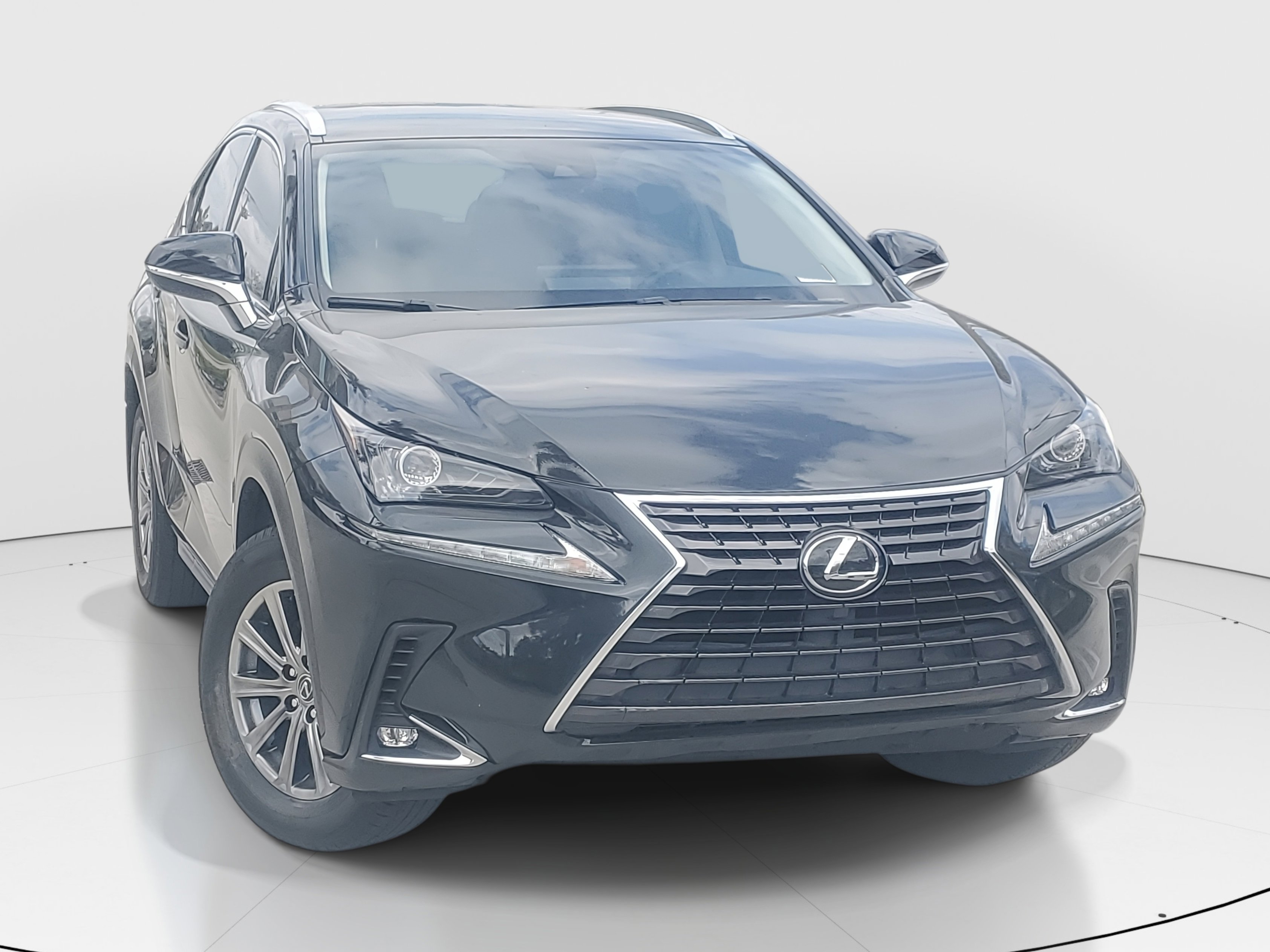 Used 2021 Lexus NX 300 FWD w/ Accessory Package 2 image 2
