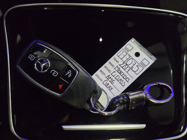 Used 2017 Mercedes-Benz E 43 AMG 4MATIC Sedan image 68