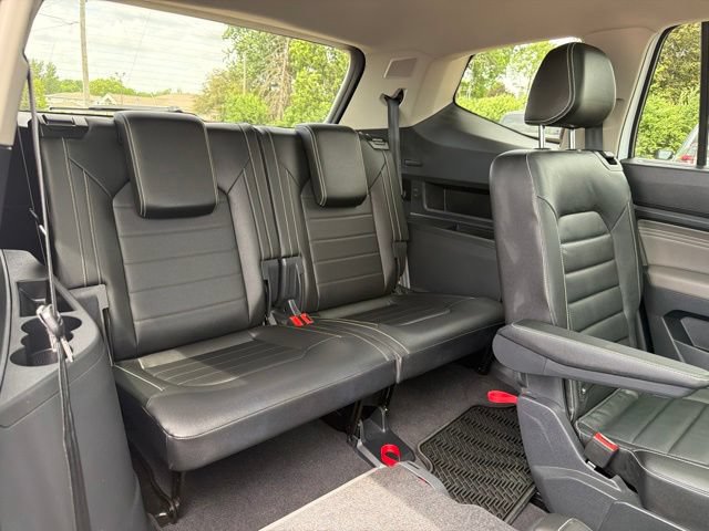 Used 2023 Volkswagen Atlas SEL Premium AWD/4WD image 13