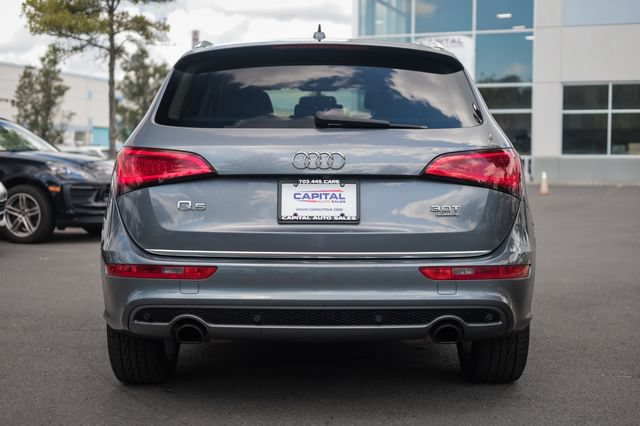 Used 2015 Audi Q5 3.0T Premium Plus AWD/4WD image 26