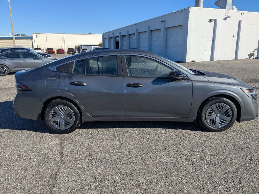 New 2026 Nissan Sentra S w/ Floor Mat Package image 3