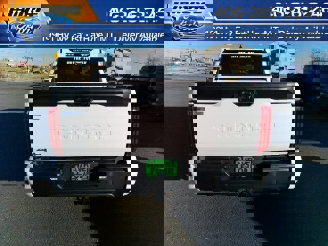 Used 2025 Toyota Tundra SR5 image 4