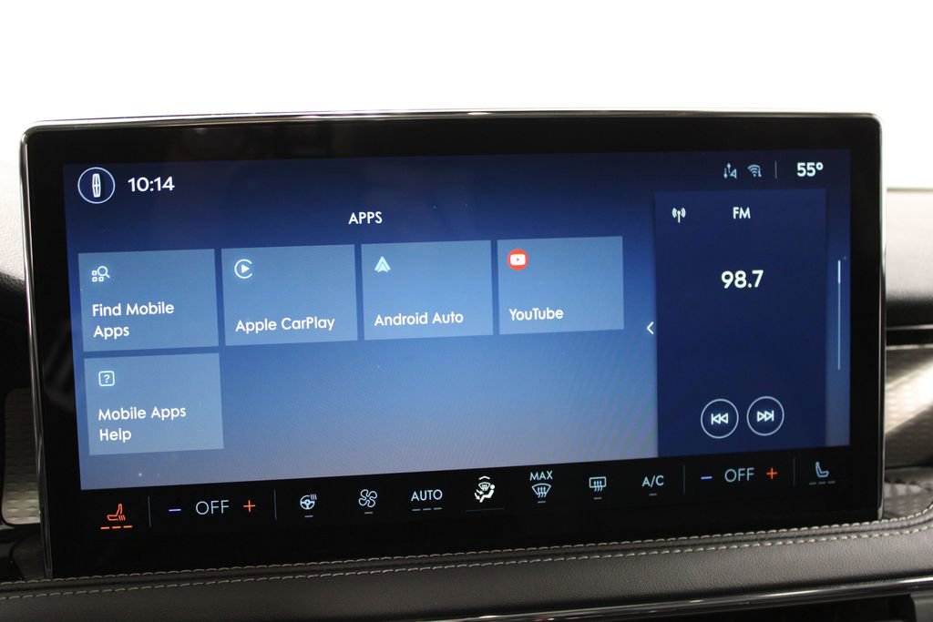 New 2026 Lincoln Corsair Reserve image 50
