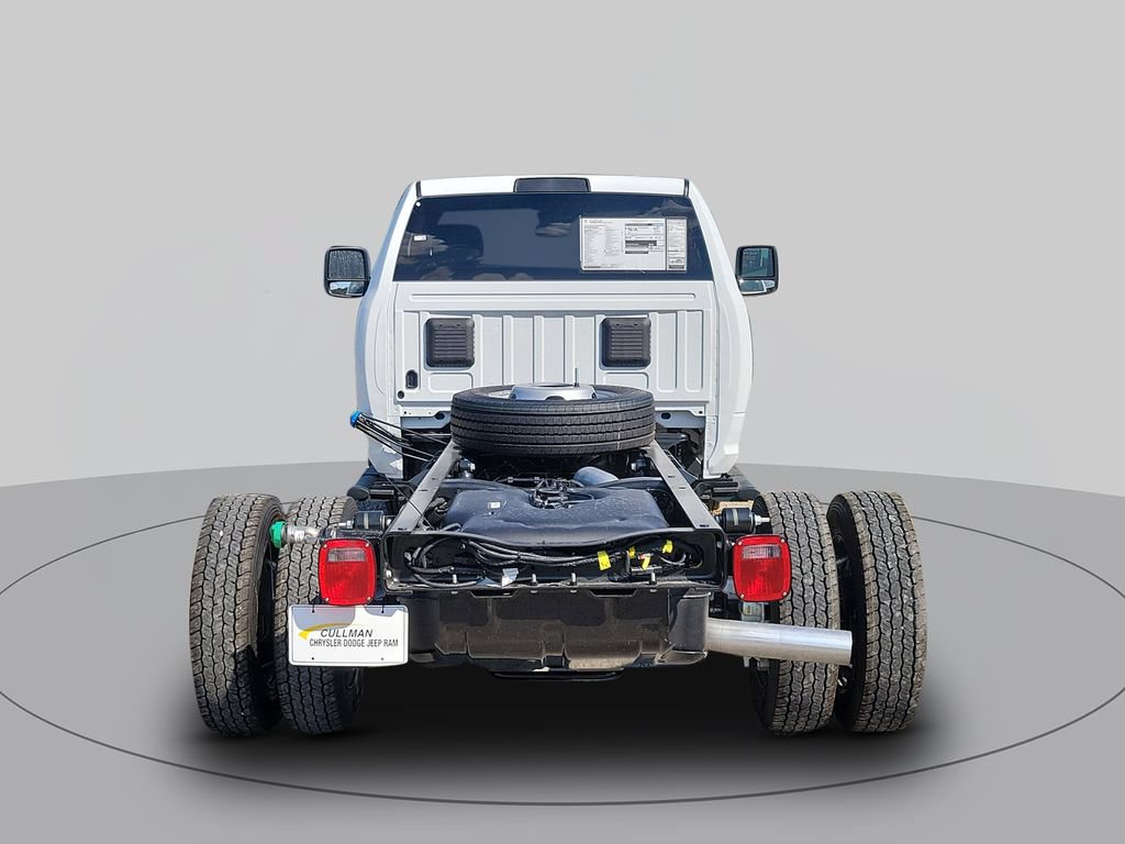 New 2027 RAM 5500 Tradesman AWD/4WD image 4