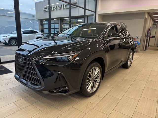 New 2026 Lexus NX 350 AWD w/ Luxury Package image 1