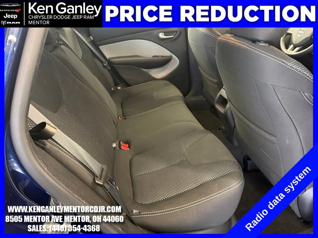 Used 2016 Dodge Dart SXT w/ Rallye Appearance Group image 22