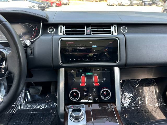 Used 2020 Land Rover Range Rover HSE image 20
