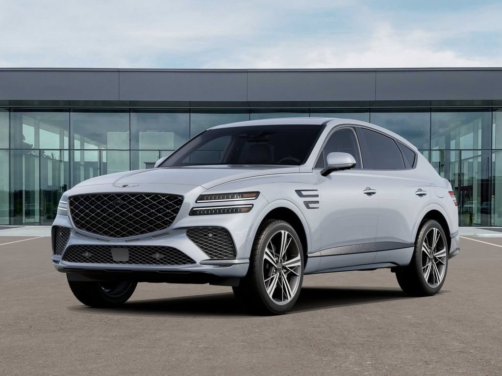New 2027 Genesis GV80 3.5T e-SC