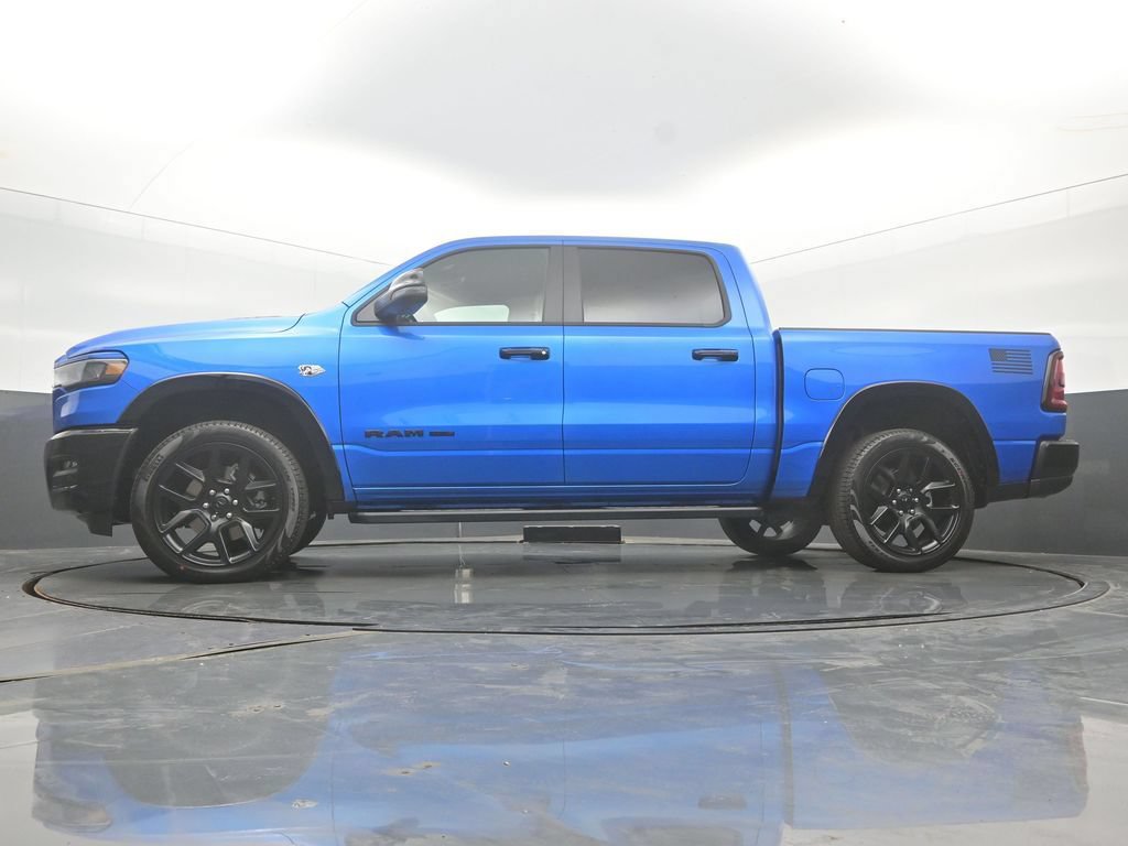 New 2026 RAM 1500 Laramie AWD/4WD image 45