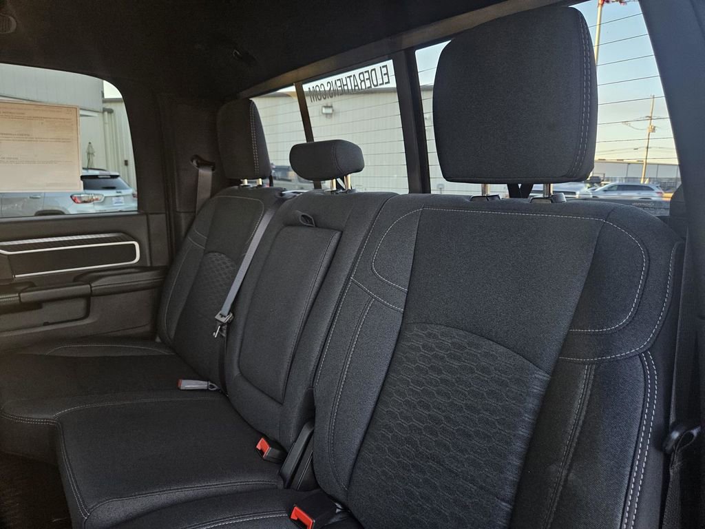 New 2026 RAM 3500 Lone Star image 31