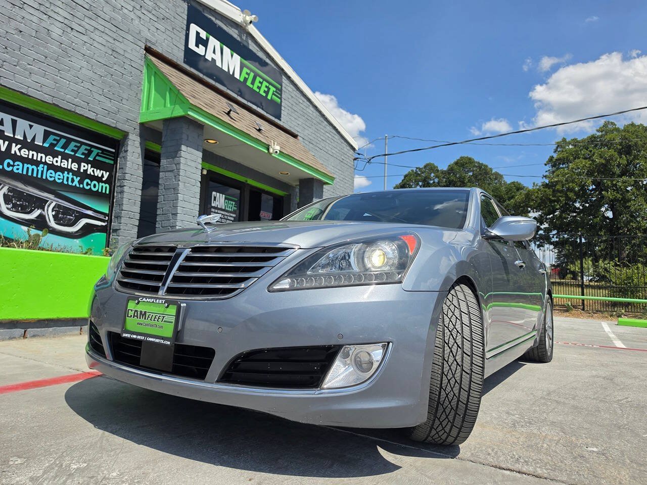 Used 2016 Hyundai Equus Signature RWD image 55