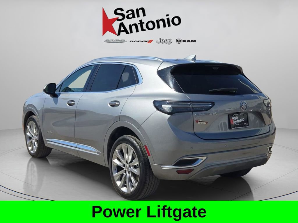 Used 2023 Buick Envision Avenir image 6