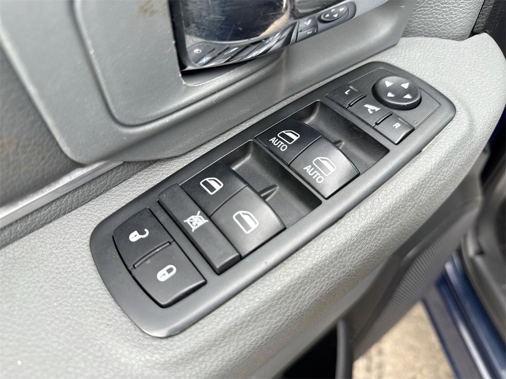 Used 2017 RAM 1500 Big Horn image 13