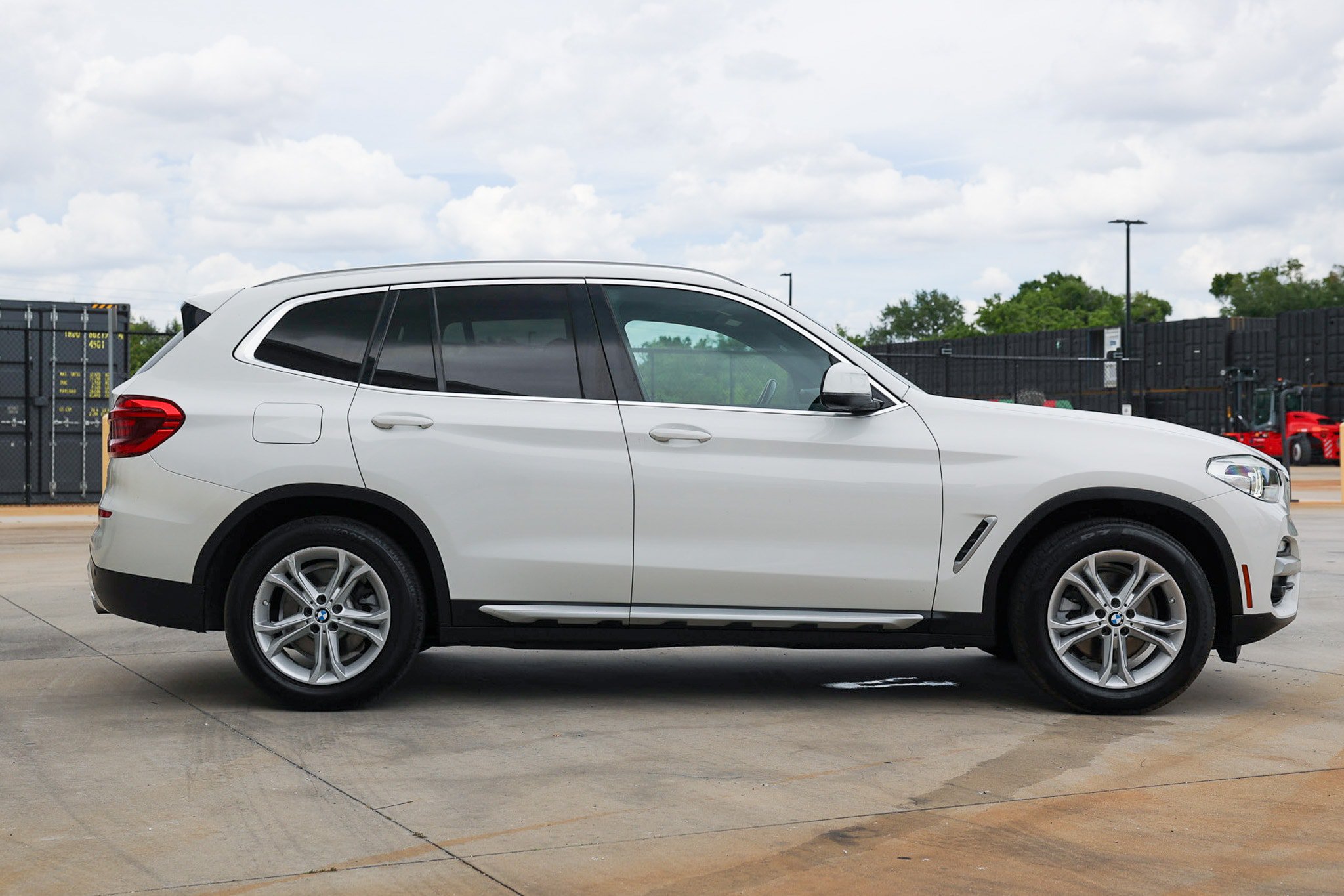 Used 2019 BMW X3 sDrive30i w/ Convenience Package RWD image 16